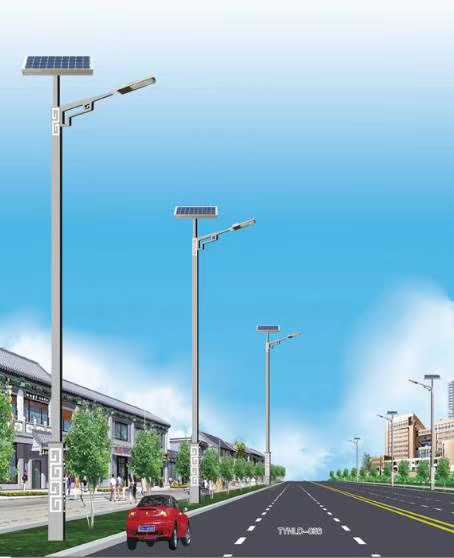 连云港市城乡建设太阳能路灯